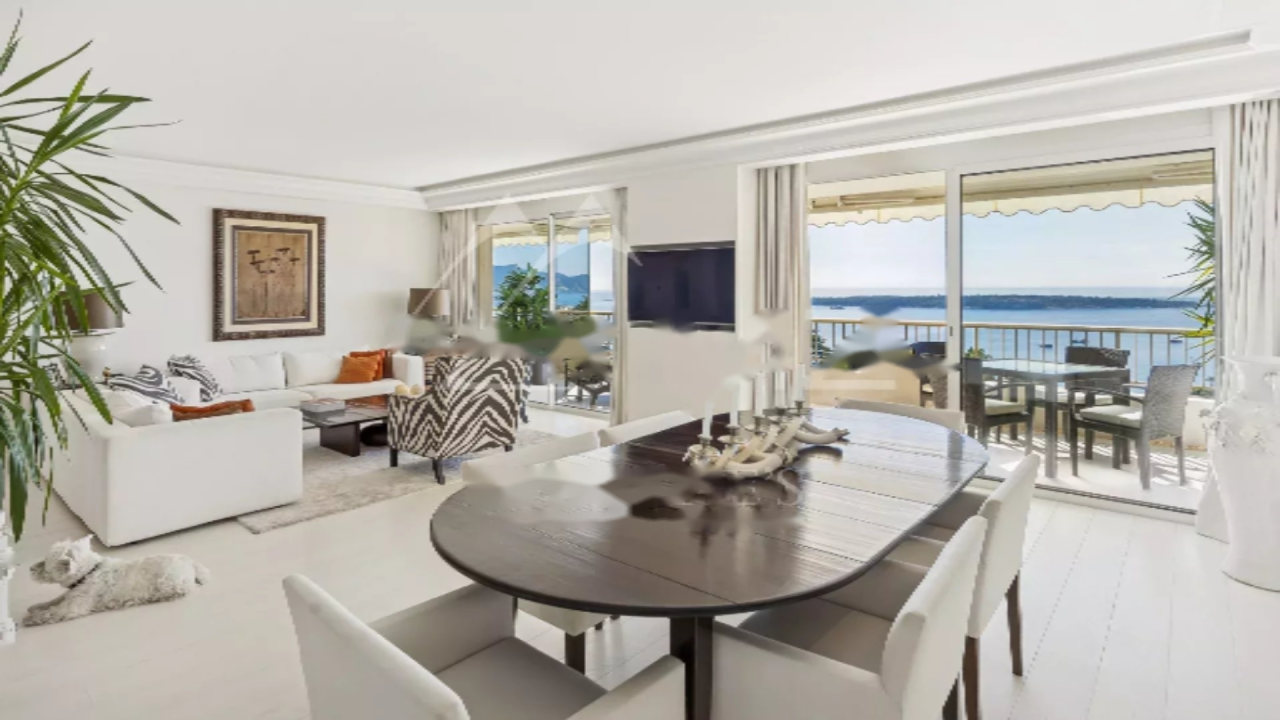 Квартира в Каннах, Франция, 108 м² - фото 7