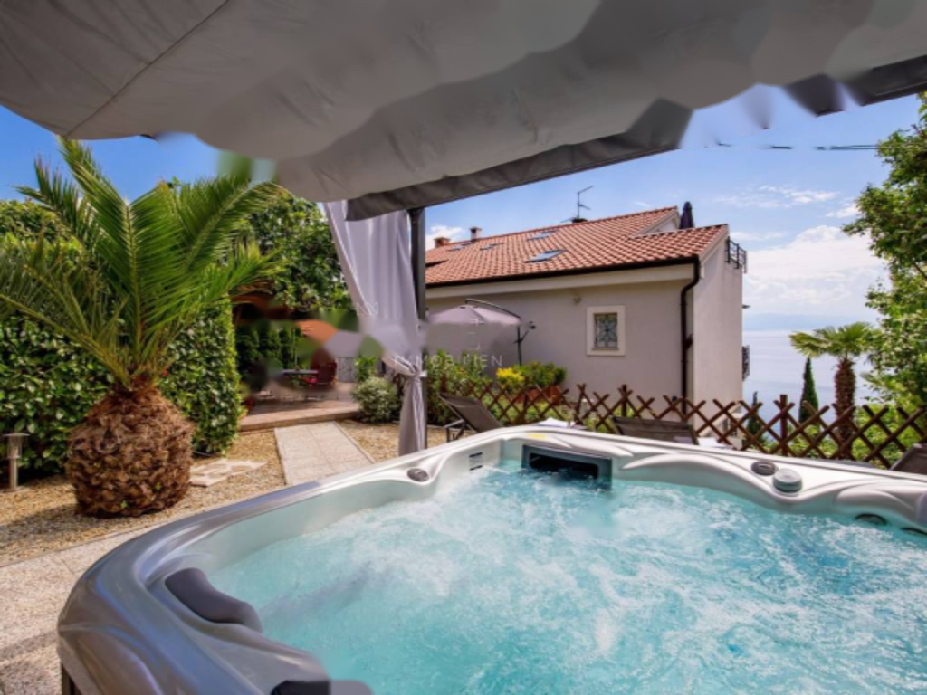 Квартира в Опатии, Хорватия, 222 м² - фото 7