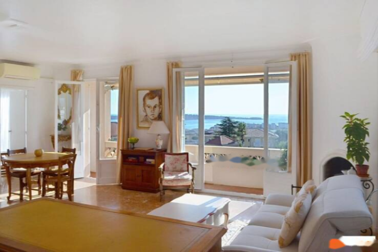 Квартира в Каннах, Франция, 100 м² - фото 3