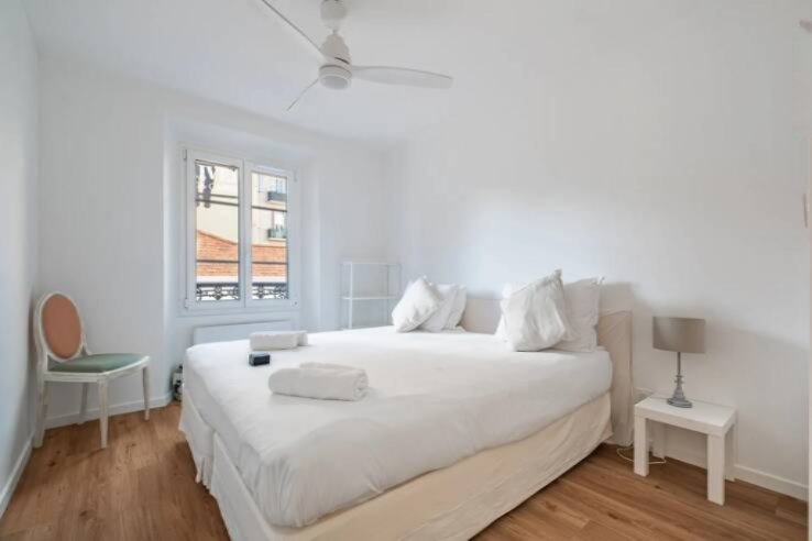 Квартира в Каннах, Франция, 60 м² - фото 3