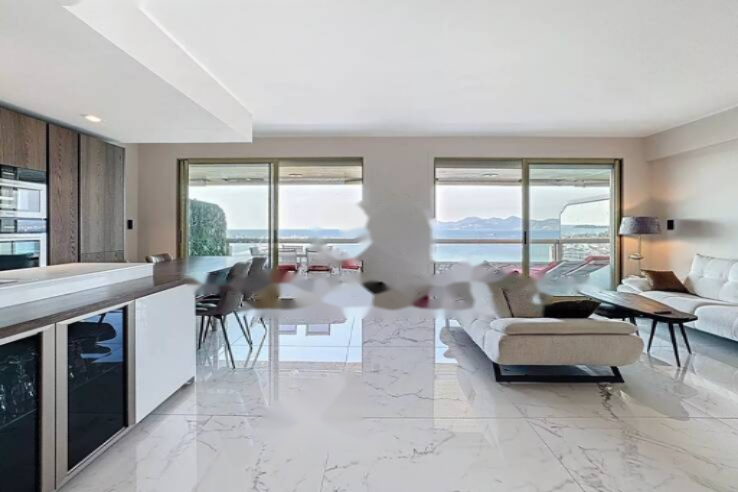 Квартира в Каннах, Франция, 88 м² - фото 3