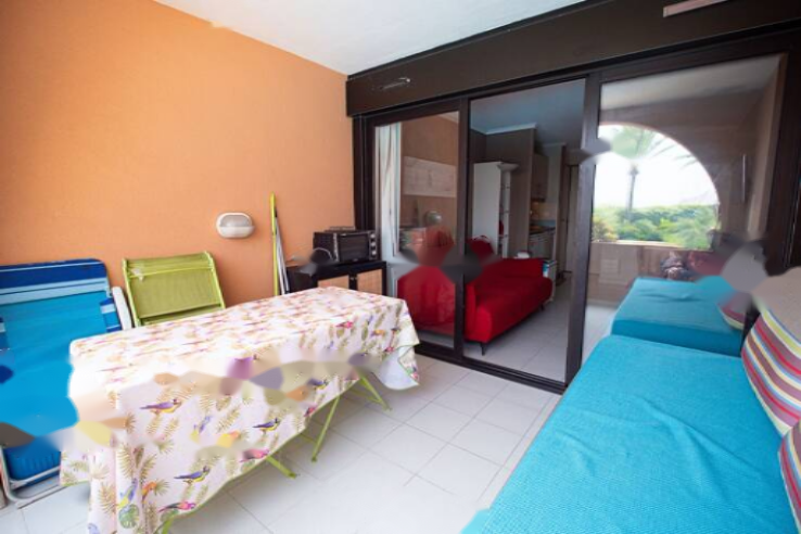 Квартира в Каннах, Франция, 26 м² - фото 3