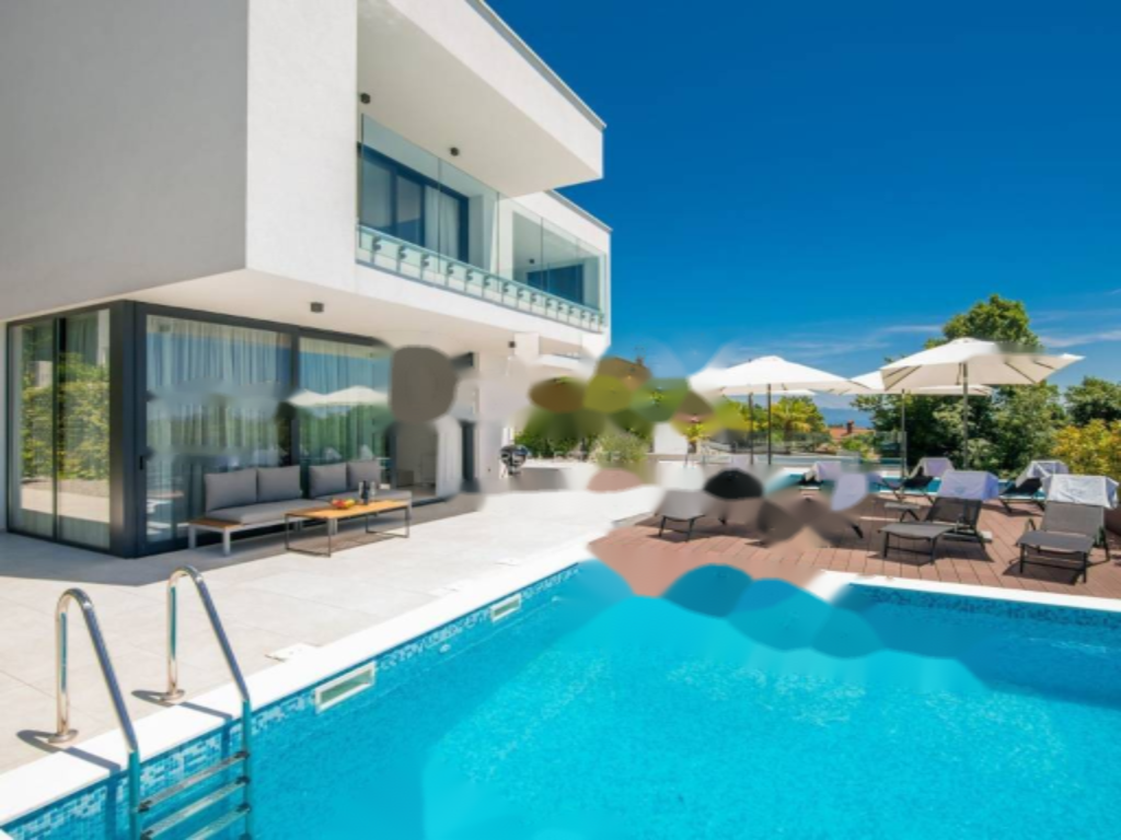 Дом в Опатии, Хорватия, 516 м² - фото 8