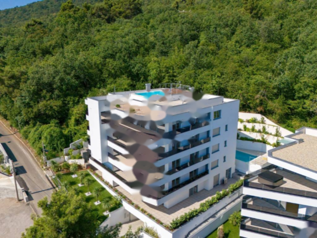 Квартира в Опатии, Хорватия, 100 м² - фото 8