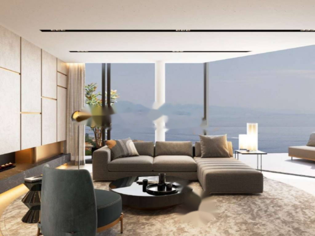 Квартира в Опатии, Хорватия, 233 м² - фото 8