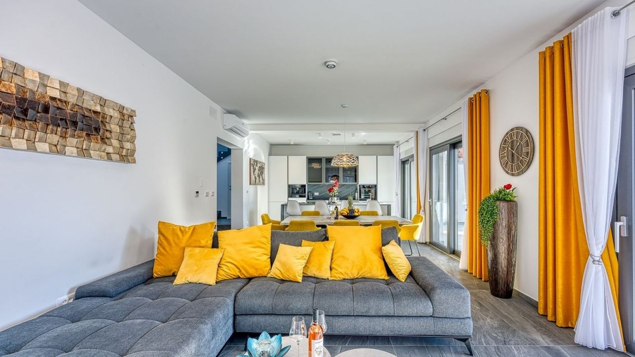 Вилла Vabriga, Хорватия, 260 м² - фото 1