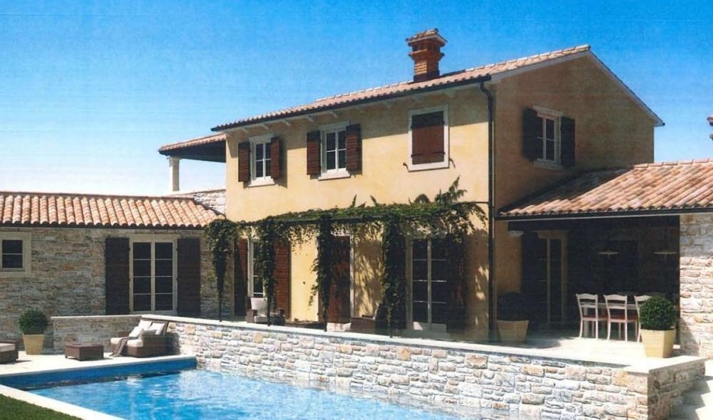 Вилла в Тиняне, Хорватия, 240 м² - фото 1