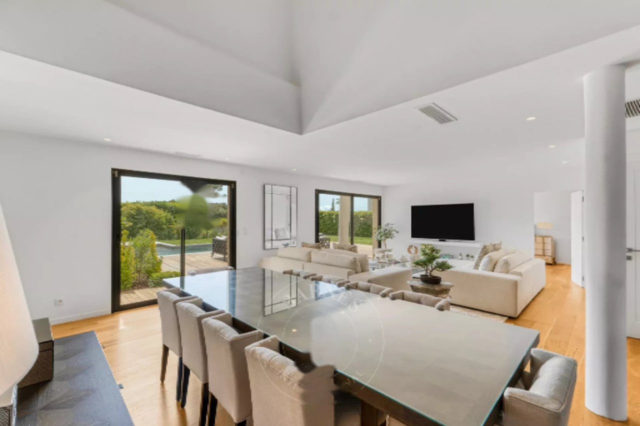 Квартира в Каннах, Франция, 247 м² - фото 8