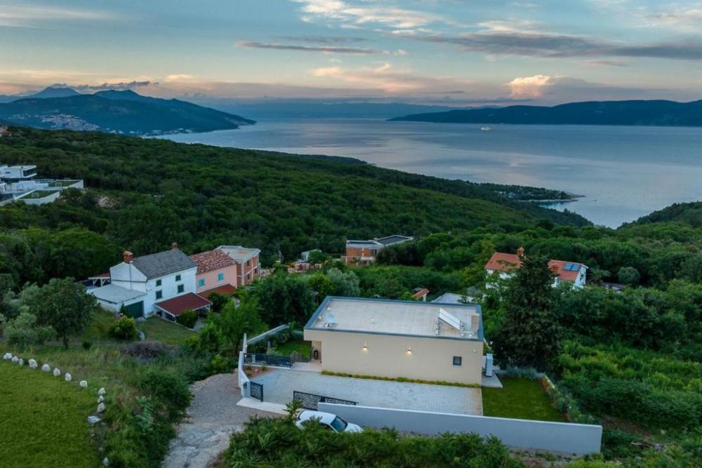 Вилла Rabac, Labin, Хорватия, 220 м² - фото 1