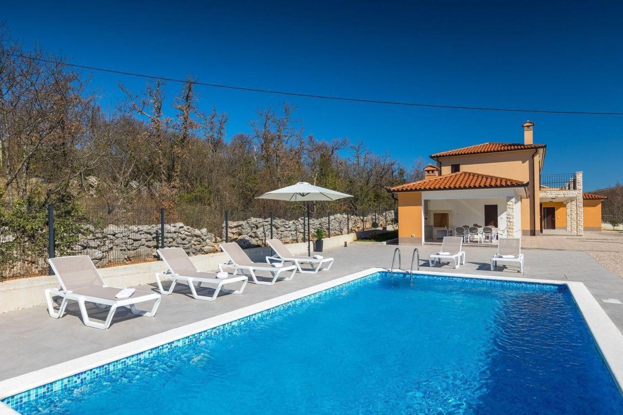 Вилла Rabac, Labin, Хорватия, 208 м² - фото 1