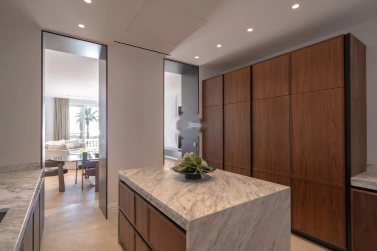 Квартира в Каннах, Франция, 235 м² - фото 8