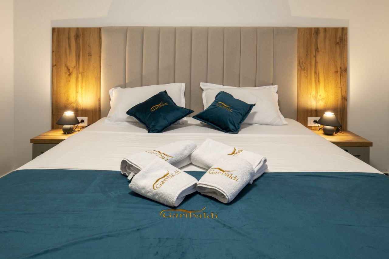 Отель, гостиница в Умаге, Хорватия, 500 м² - фото 1