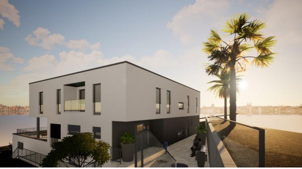 Вилла в Цриквенице, Хорватия, 380 м² - фото 1