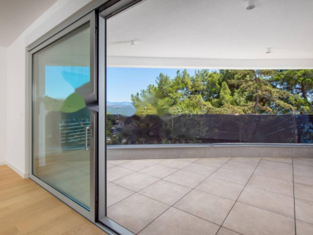 Квартира в Опатии, Хорватия, 253 м² - фото 8