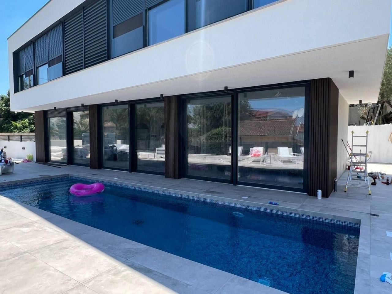 Вилла Rovinjsko Selo, Хорватия, 270 м² - фото 1