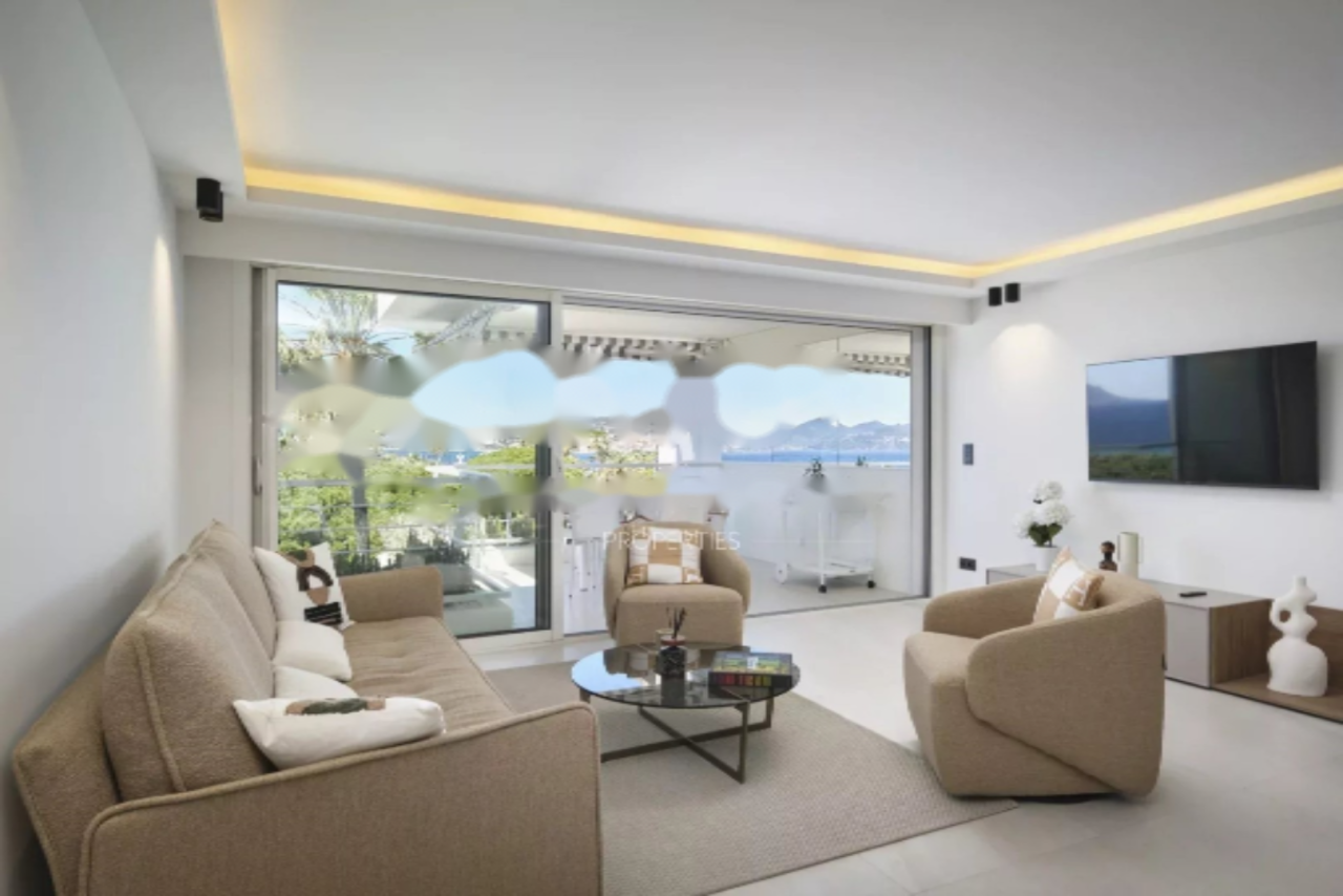 Квартира в Каннах, Франция, 110 м² - фото 8