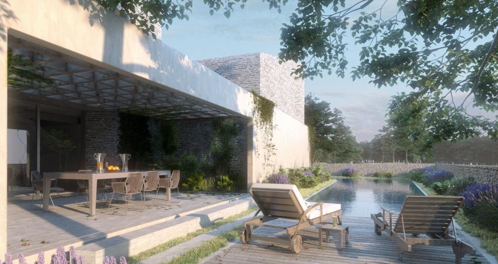 Вилла в Лабине, Хорватия, 300 м² - фото 1