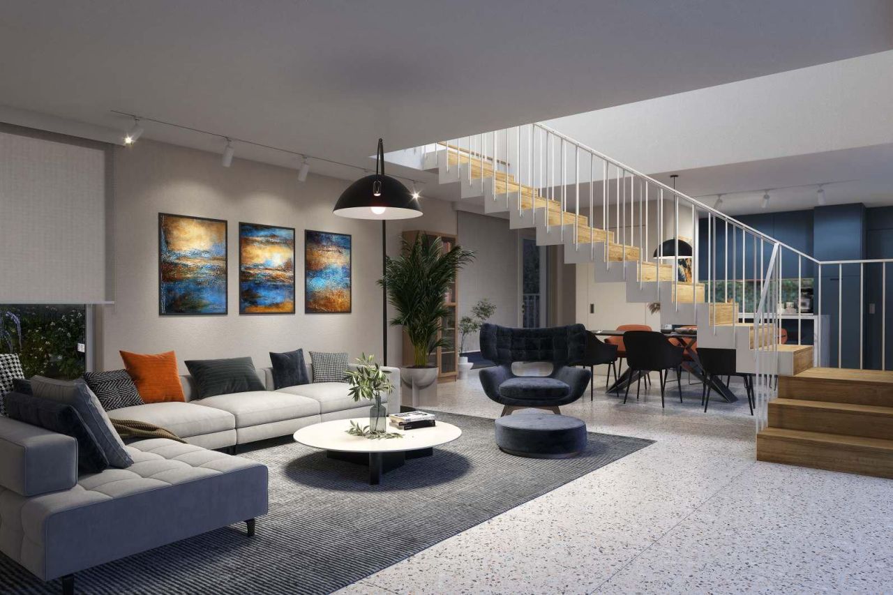 Вилла в Фунтане, Хорватия, 135 м² - фото 1