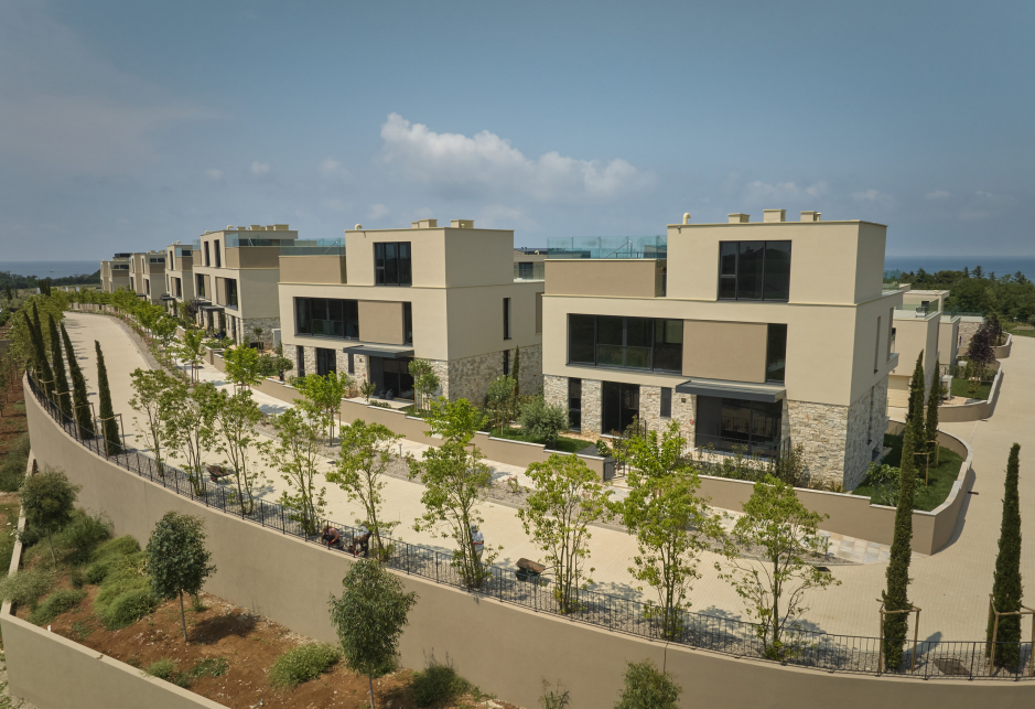 Вилла в Савудрии, Хорватия, 455 м² - фото 1