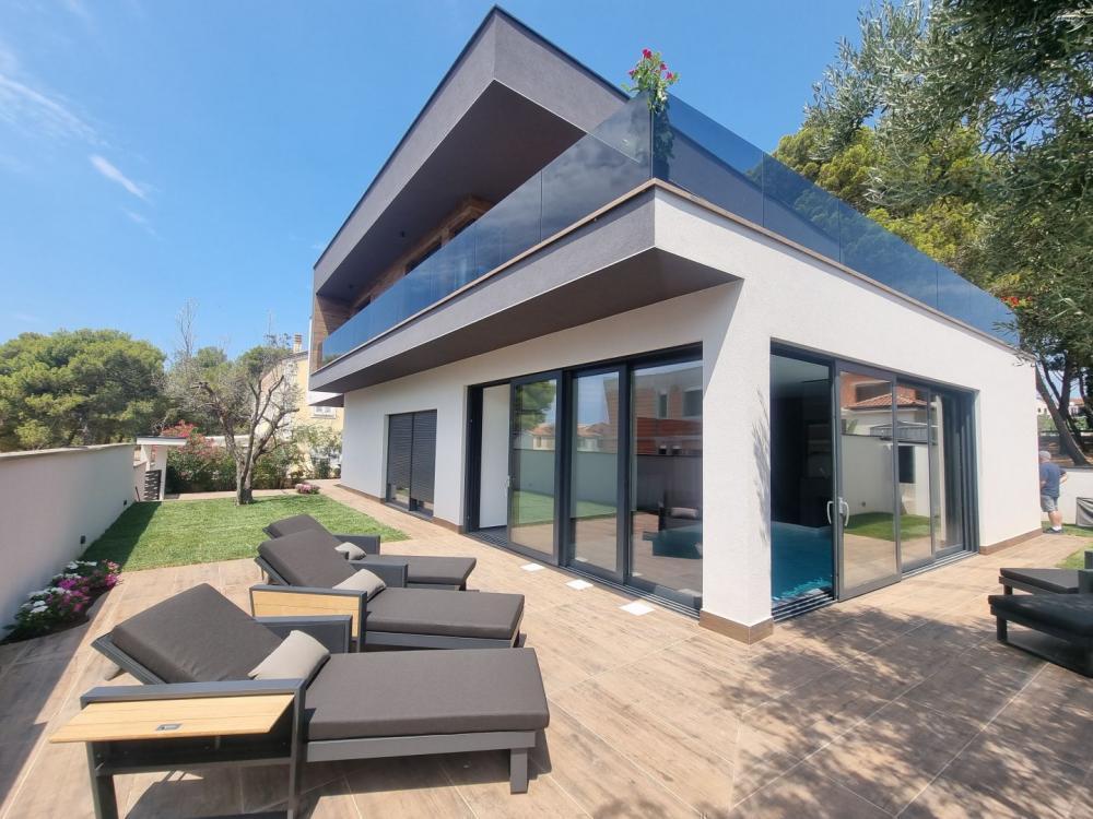 Вилла в Фажане, Хорватия, 280 м² - фото 1