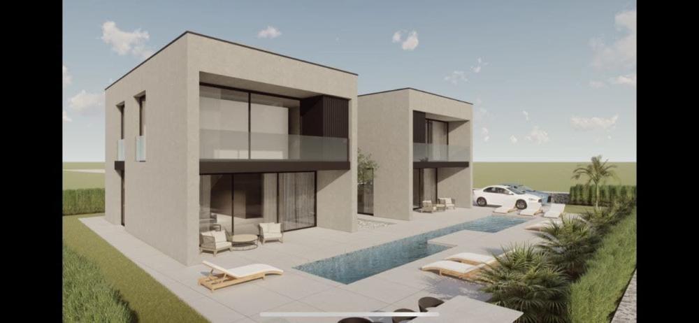 Вилла в Порече, Хорватия, 402 м² - фото 1