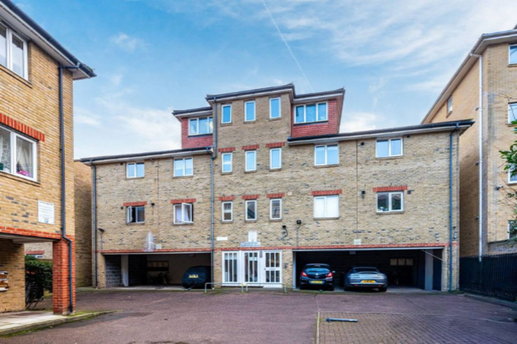 Квартира в Лондоне, Великобритания, 45 м² - фото 8