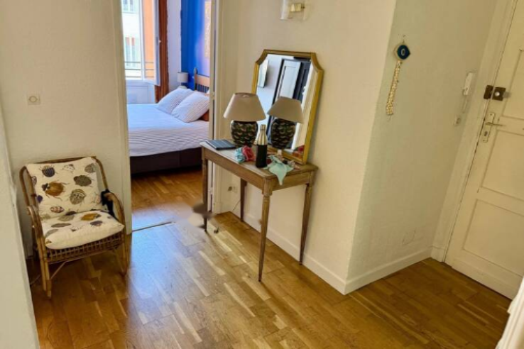 Квартира в Каннах, Франция, 58 м² - фото 4