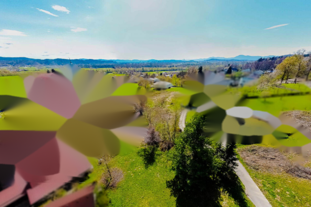 Земля в Любляне, Словения, 633 м² - фото 8