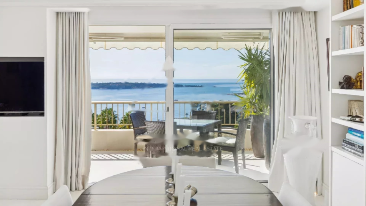 Квартира в Каннах, Франция, 108 м² - фото 8