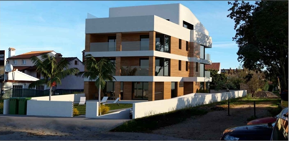 Вилла в Ровини, Хорватия, 836 м² - фото 1