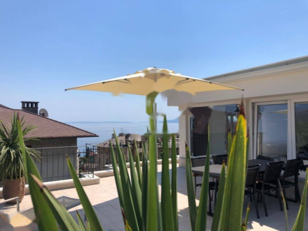 Квартира в Опатии, Хорватия, 200 м² - фото 8