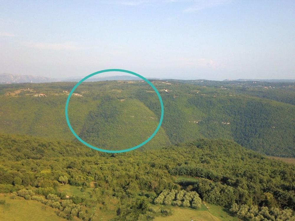 Вилла в Лабине, Хорватия, 349 м² - фото 1