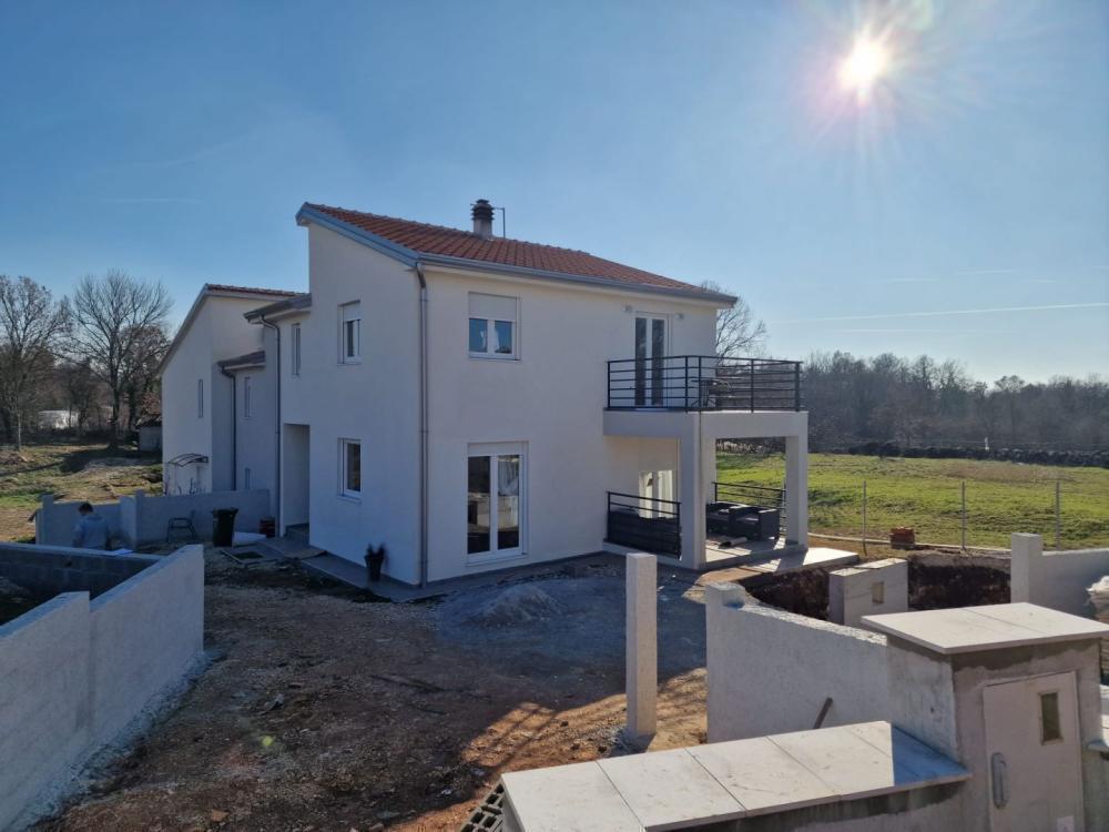 Вилла в Порече, Хорватия, 380 м² - фото 1