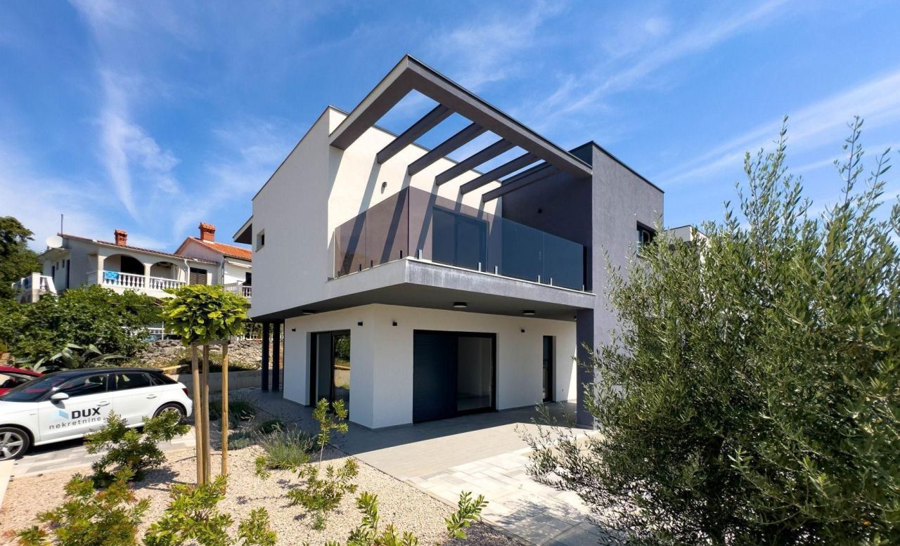 Вилла на Крке, Хорватия, 150 м² - фото 1