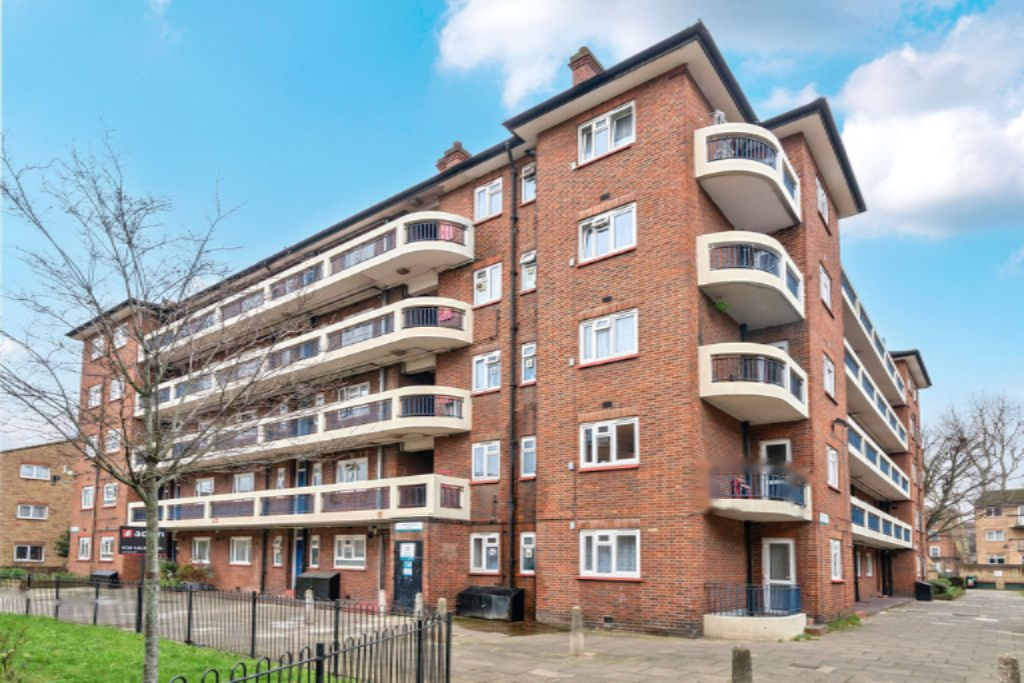 Квартира в Лондоне, Великобритания, 44 м² - фото 8