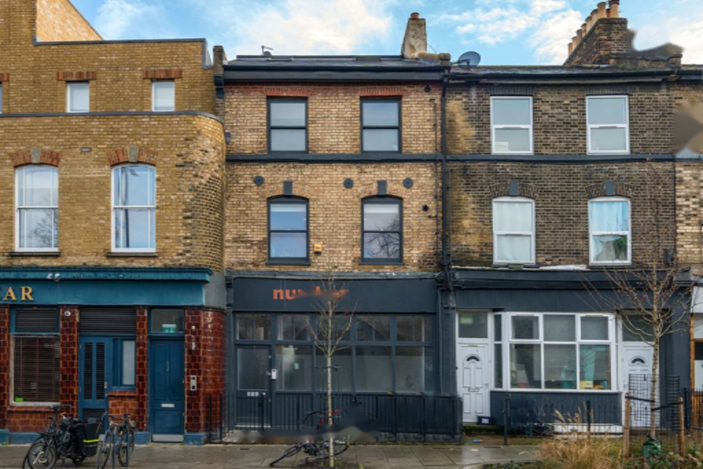 Квартира в Лондоне, Великобритания, 37 м² - фото 8