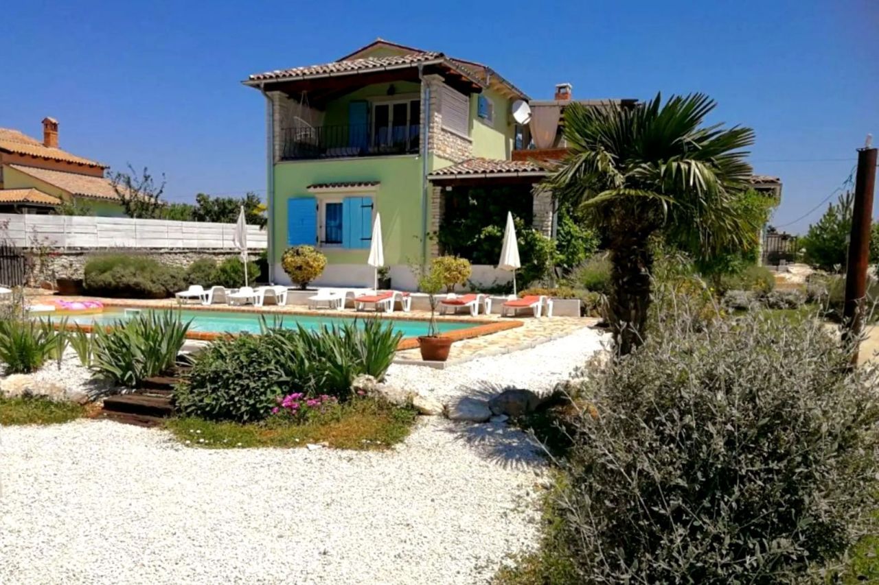 Вилла в Светвинченате, Хорватия, 240 м² - фото 1