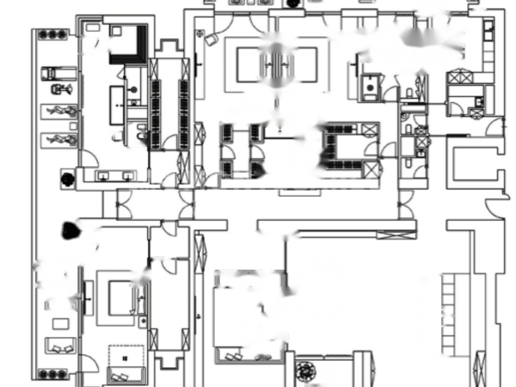 Квартира в Монако, Монако, 679 м² - фото 8