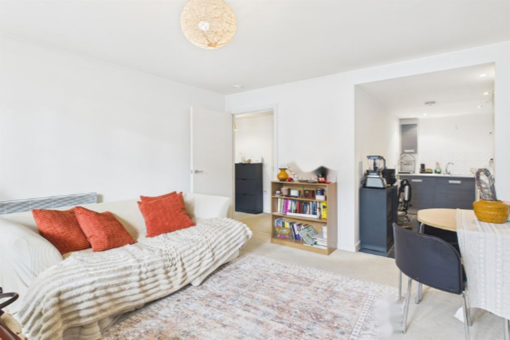 Квартира в Лондоне, Великобритания, 44 м² - фото 8