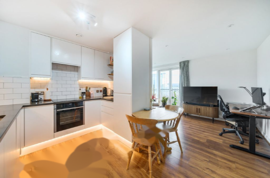 Квартира в Лондоне, Великобритания, 47 м² - фото 8