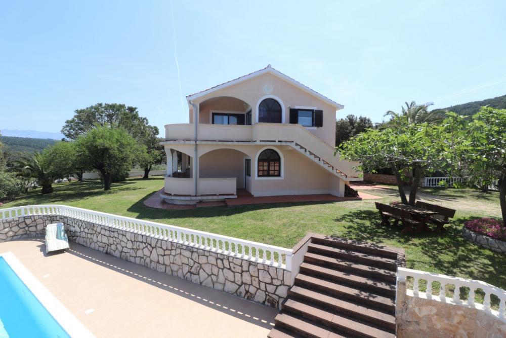 Вилла на Рабе, Хорватия, 410 м² - фото 1