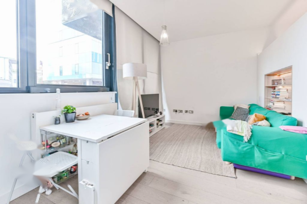 Квартира в Лондоне, Великобритания, 31 м² - фото 8