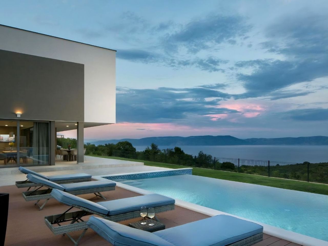 Вилла в Рабаце, Хорватия, 300 м² - фото 1