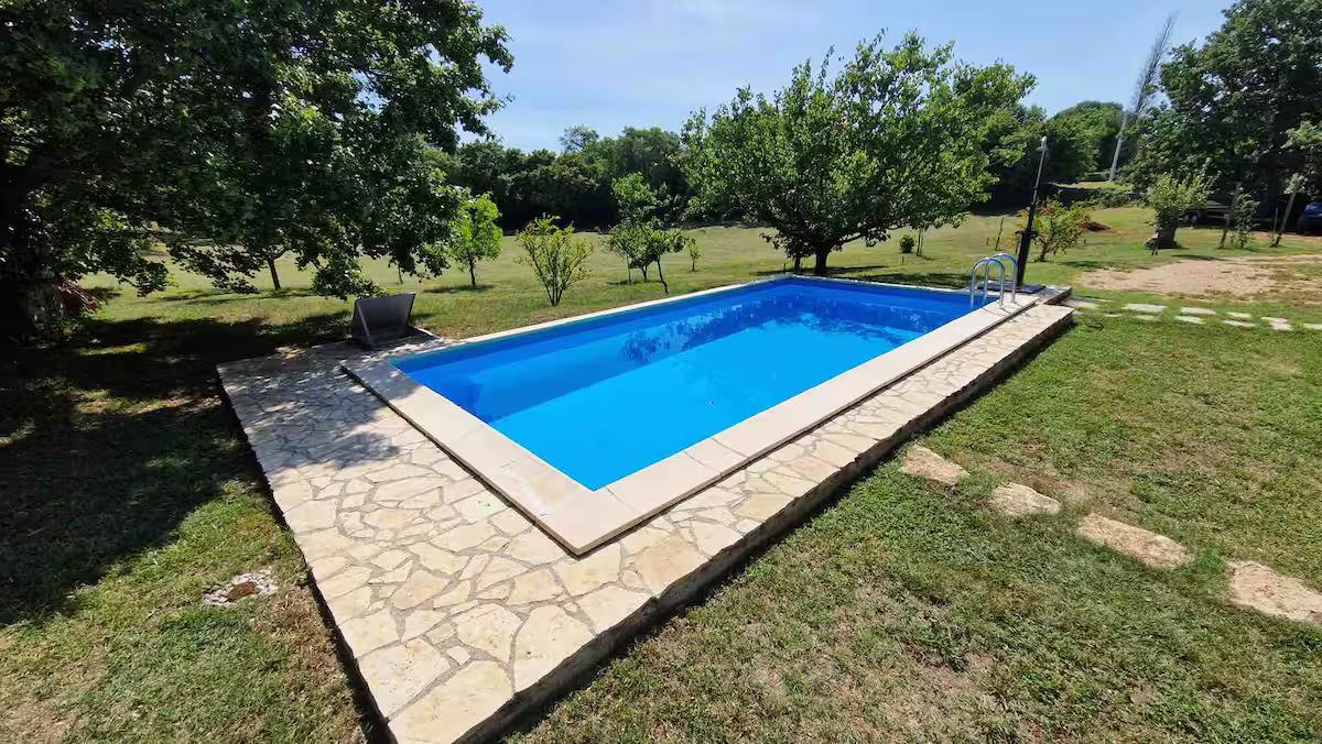 Вилла в Порече, Хорватия, 295 м² - фото 1