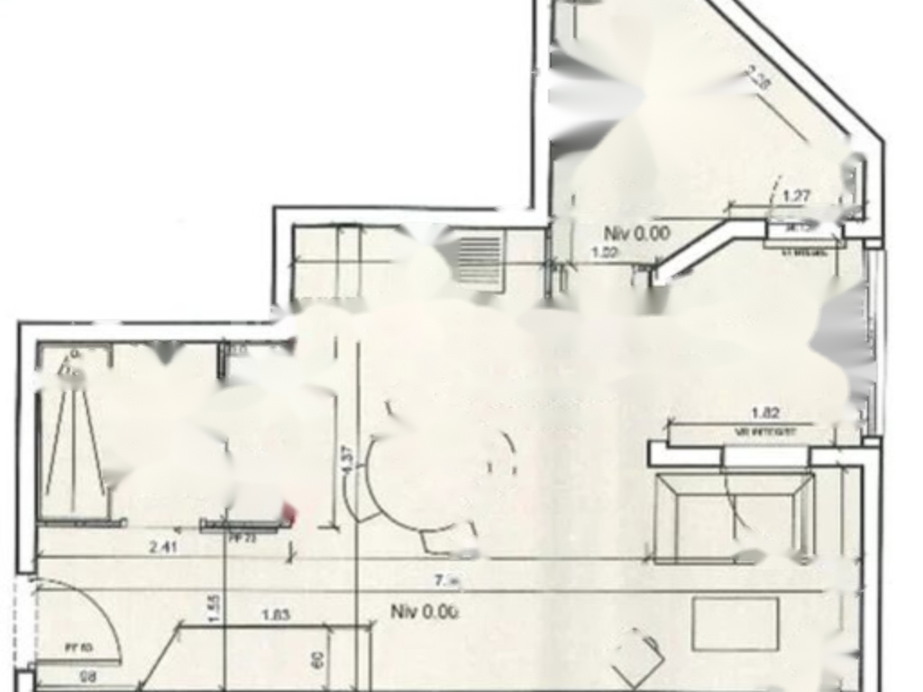 Квартира в Сен-Романе, Монако, 40 м² - фото 8
