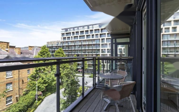 Квартира в Лондоне, Великобритания, 49 м² - фото 8