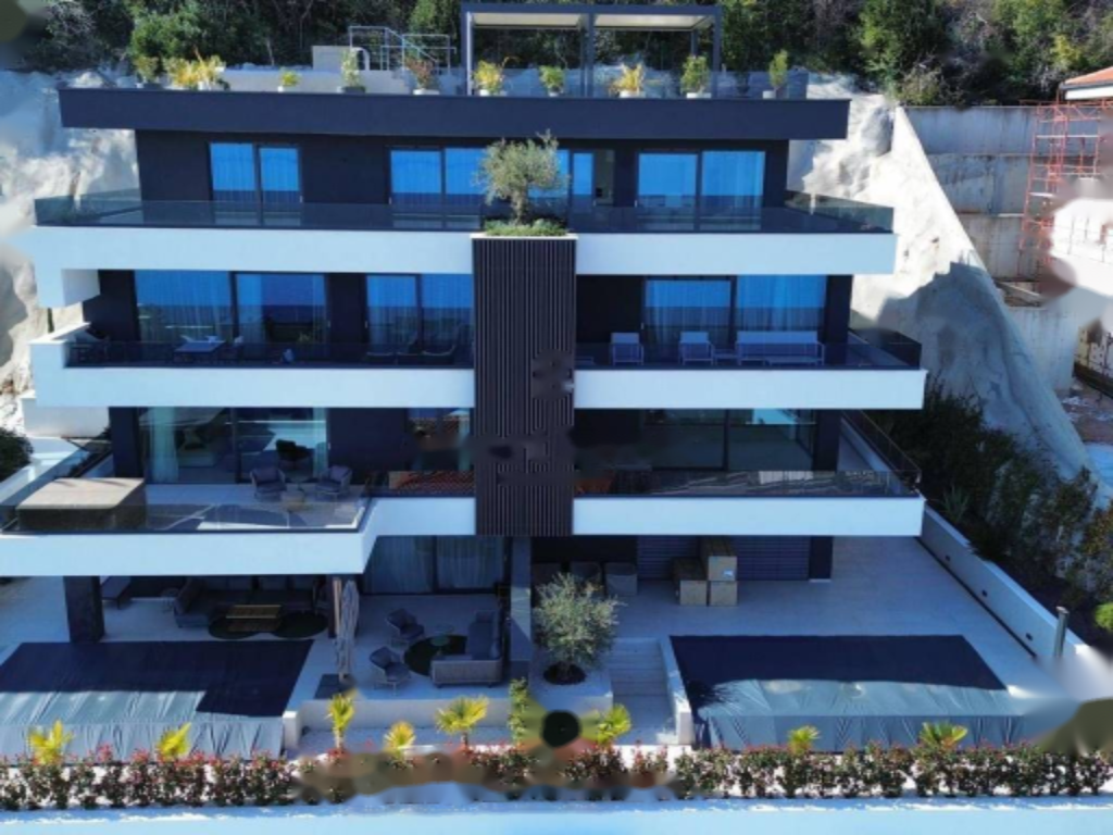 Квартира в Опатии, Хорватия, 144 м² - фото 8