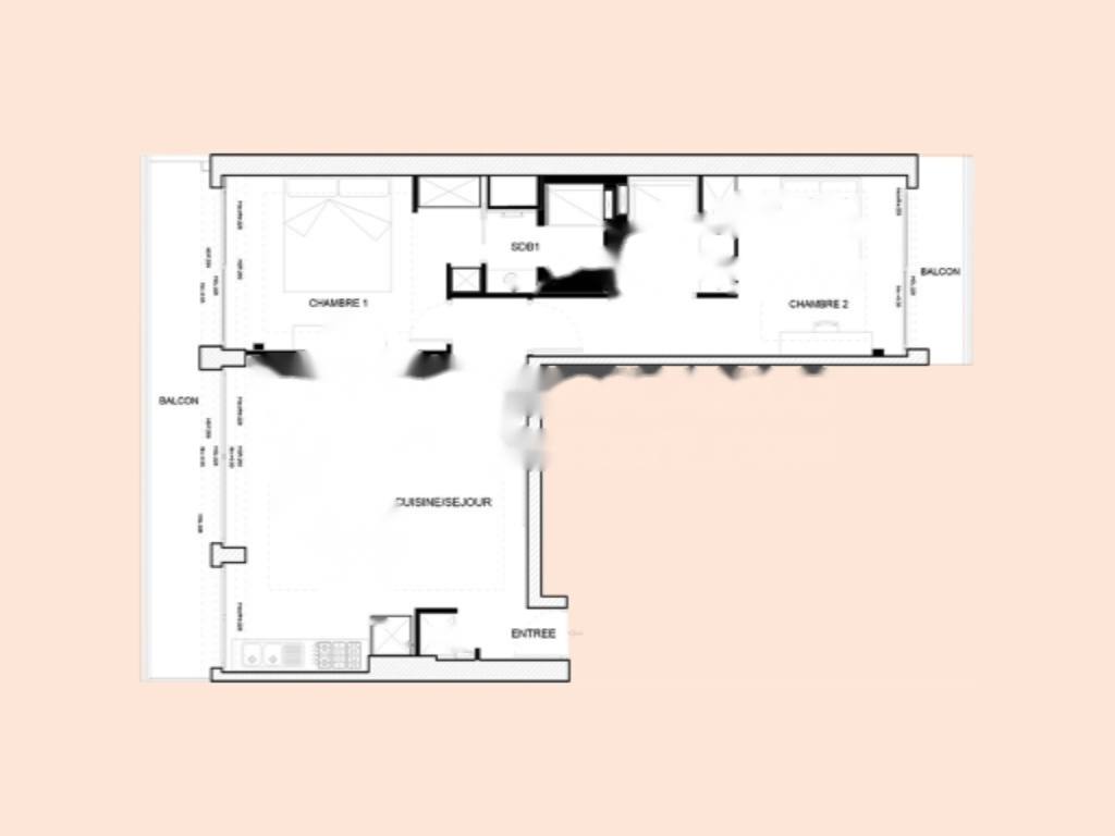 Квартира в Монако, Монако, 95 м² - фото 8