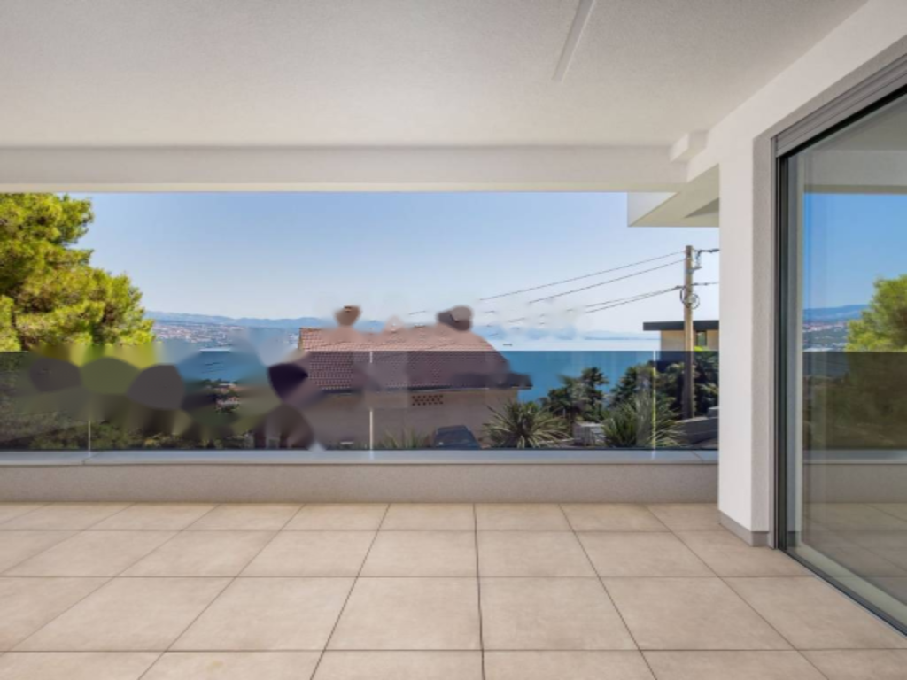 Квартира в Опатии, Хорватия, 95 м² - фото 8