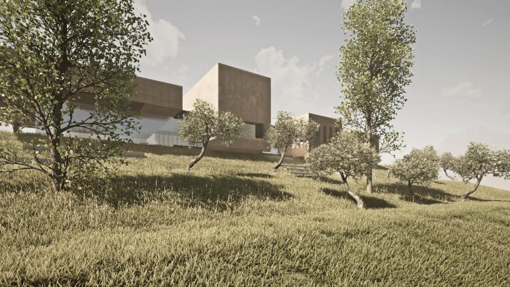 Вилла в Мотовуне, Хорватия, 330 м² - фото 1